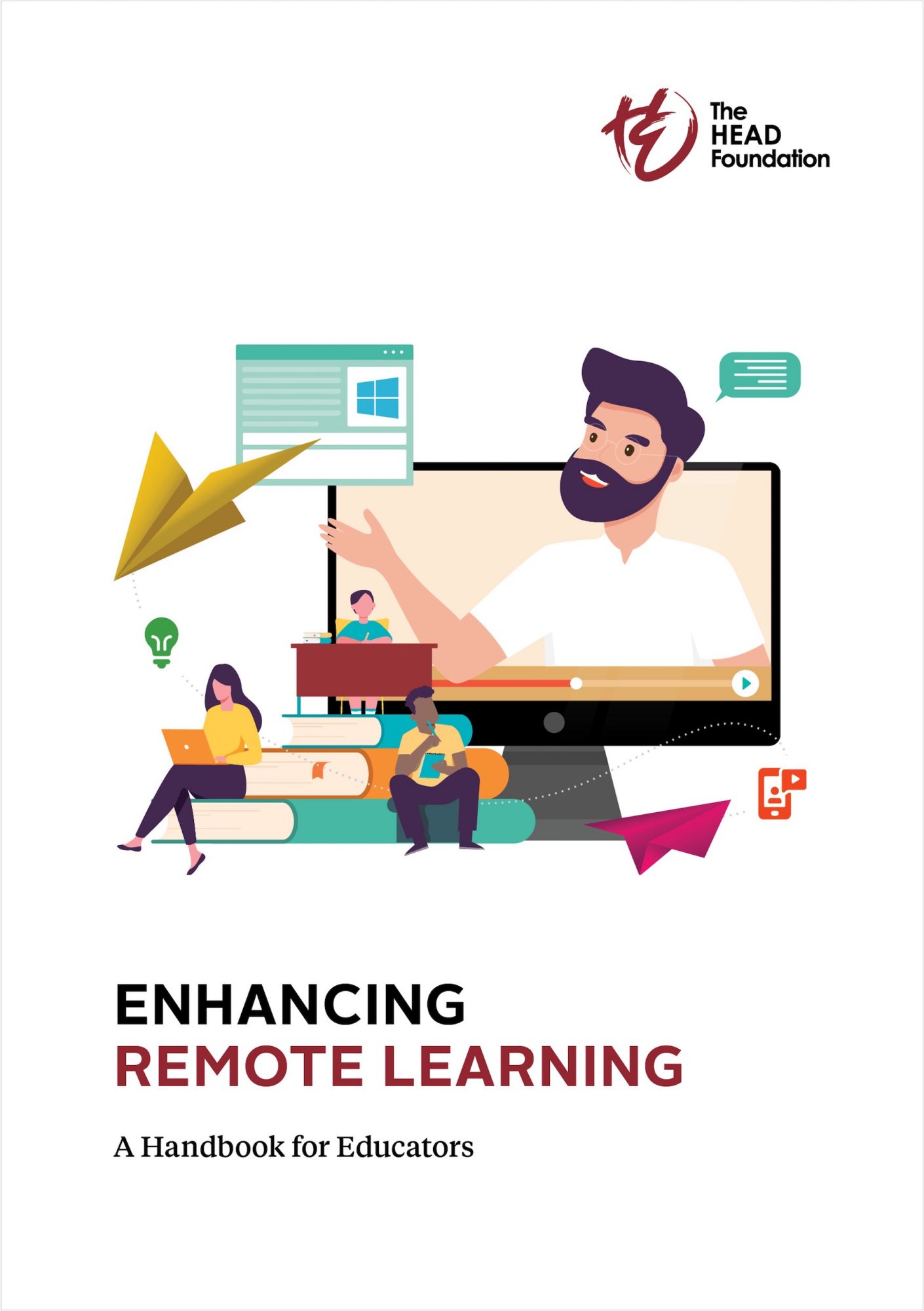 Handbook 4-English-Enhancing Remote Learning