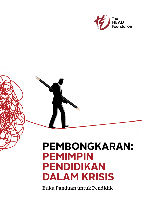Handbook 1 (Malay) cover_Pembongkaran Para Pemimpin Pendidikan Dalam Krisis (website)
