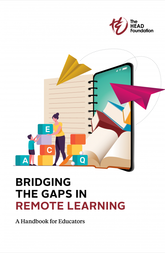 Handbook 3-English-Bridging the Gaps in Remote Learning