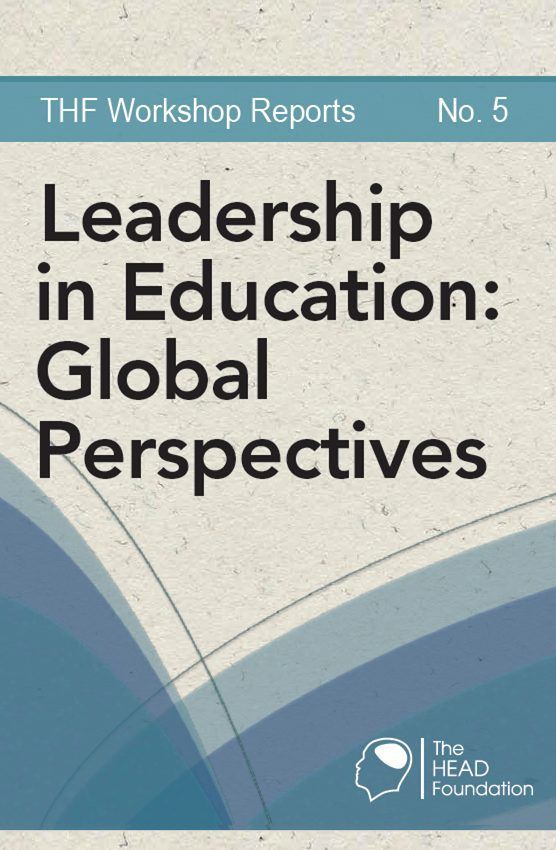 workshop reports-5 Leadership in Education: Global Perspectives