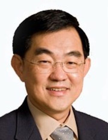 Dr Koh Hock Kiat
