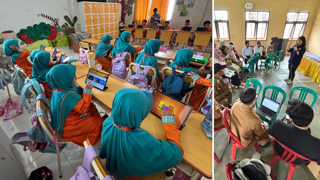 Featured image - SEI in Lampung